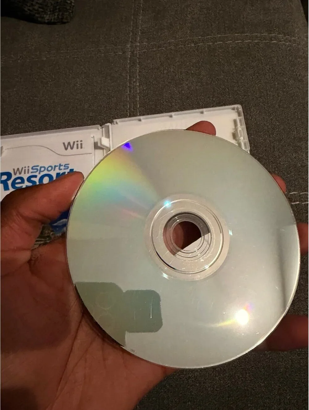 Wii Sports Resort for Nintendo Wii